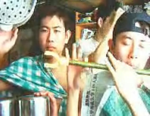 【宅男生活】731_三人组_MV_沧海一声笑